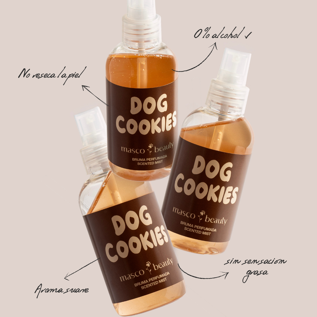Parfum Cookie MASCO BEAUTY