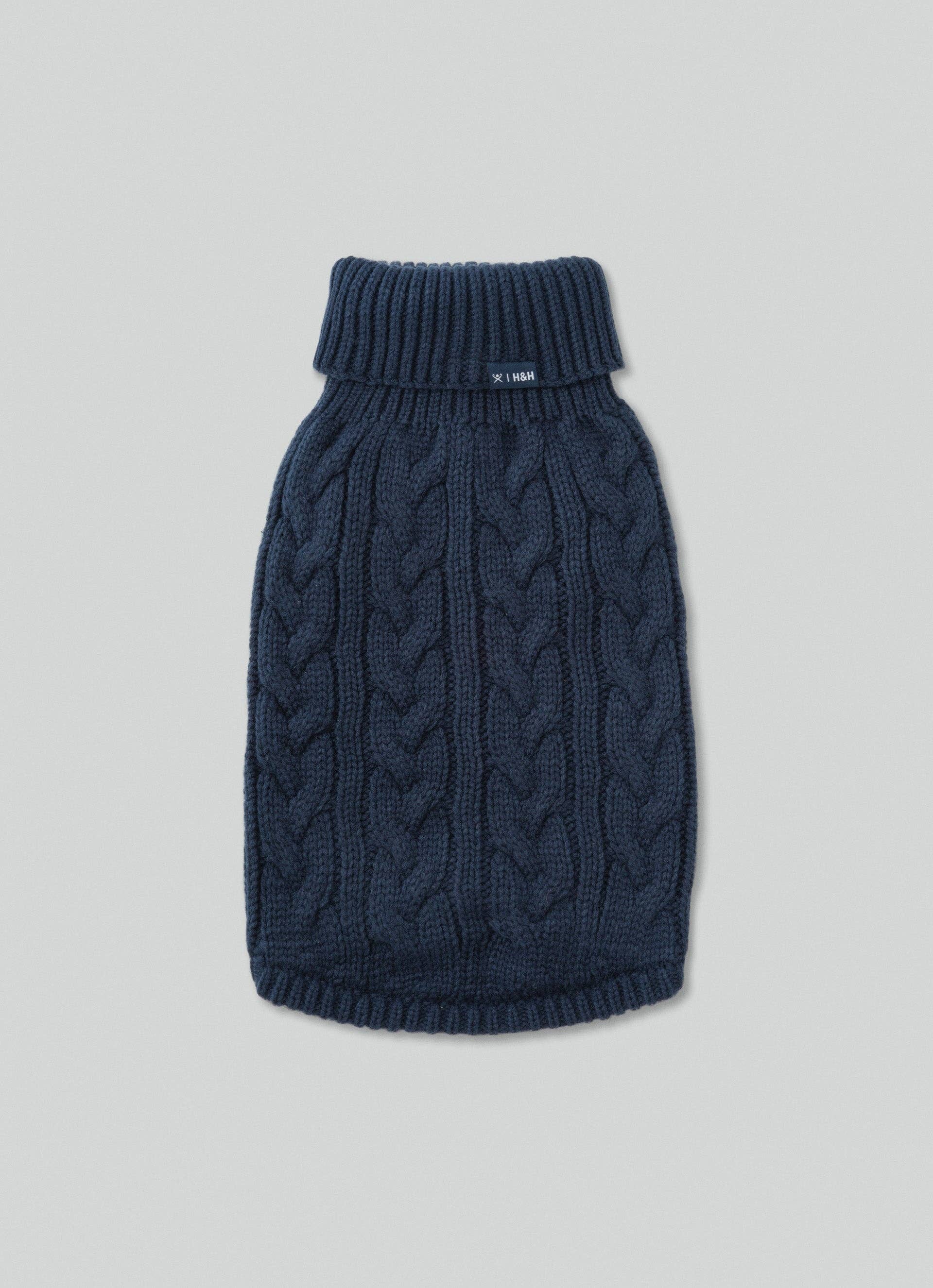 PULL Hugo Hudson Navy