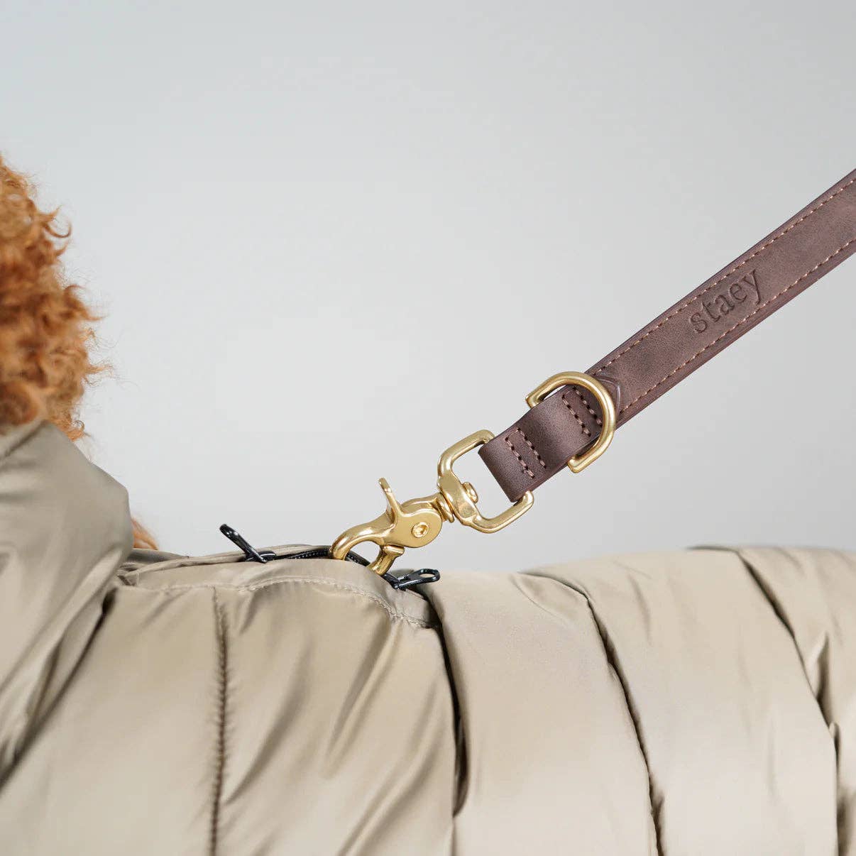 Manteau pour chien Nora | Nature