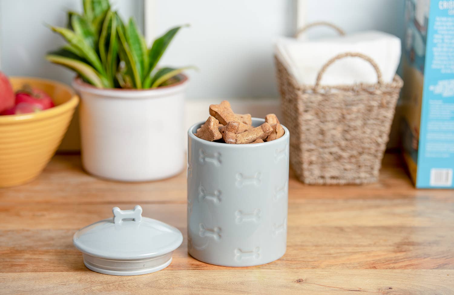 POT friandises gris