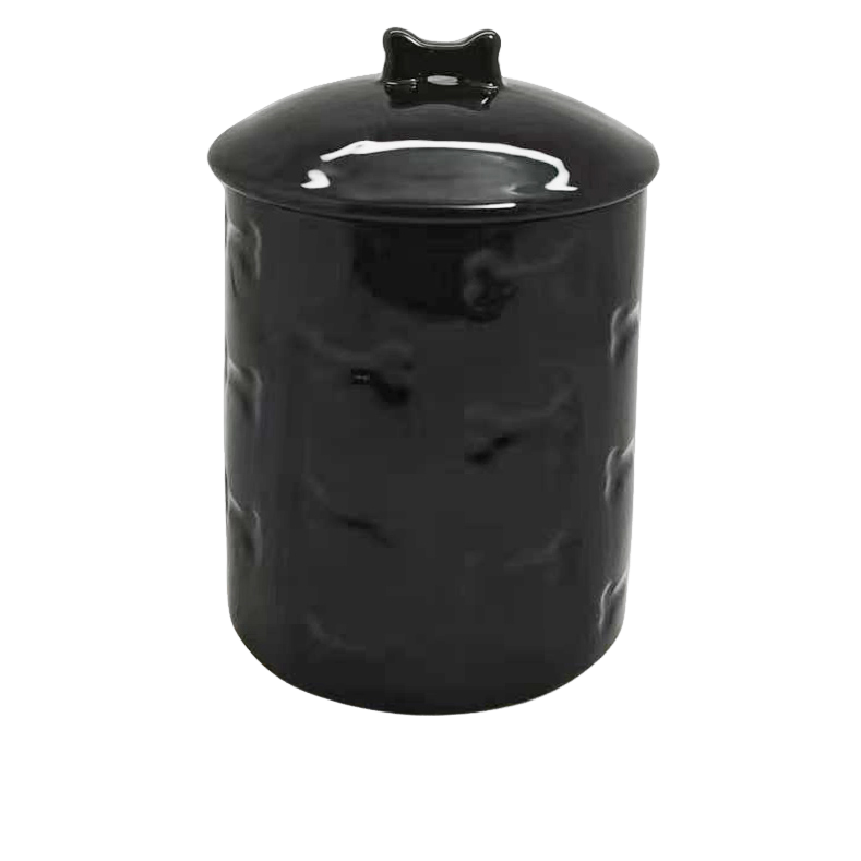 POT friandises Manor Black