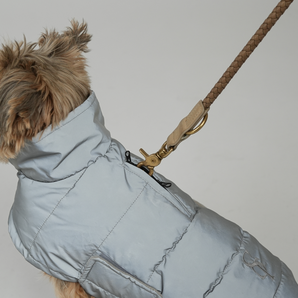 Manteau pour chien Nora | Réfléchissant