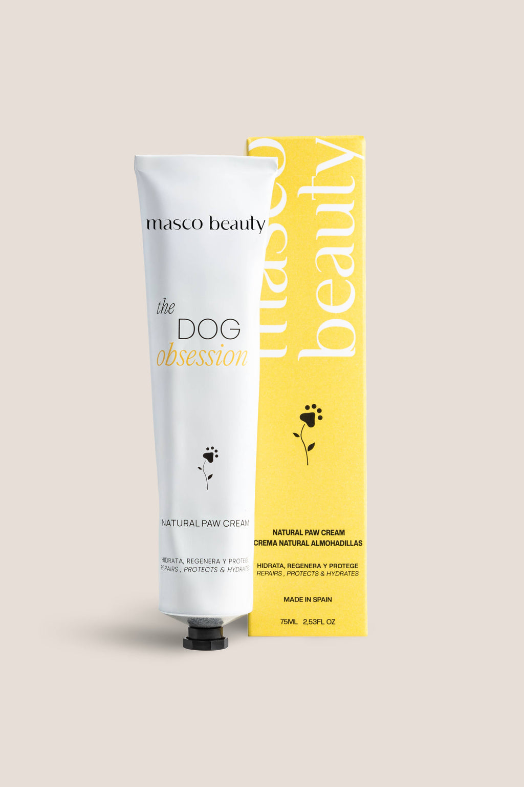 Crème pour coussinets MASCO BEAUTY