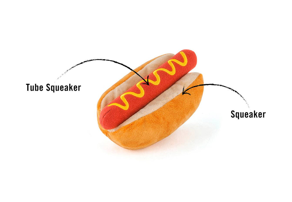 Hot Dog - P.L.A.Y