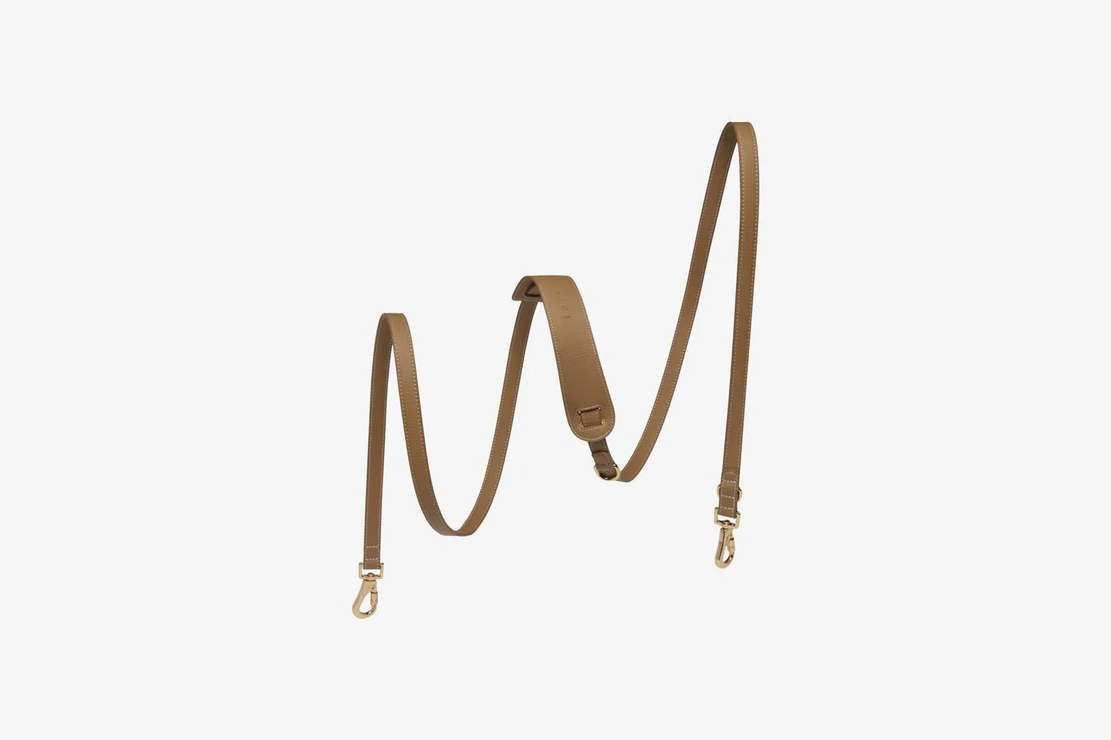 Laisse Cuir Vegan - NINI