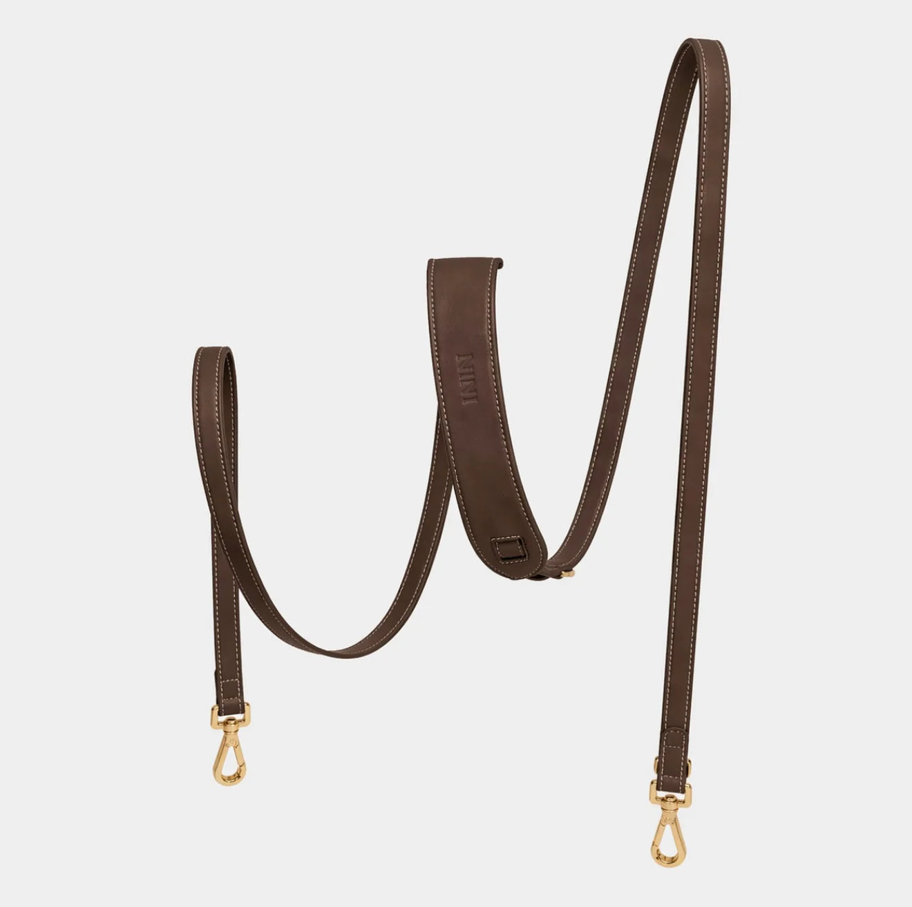 Laisse Cuir Vegan - NINI