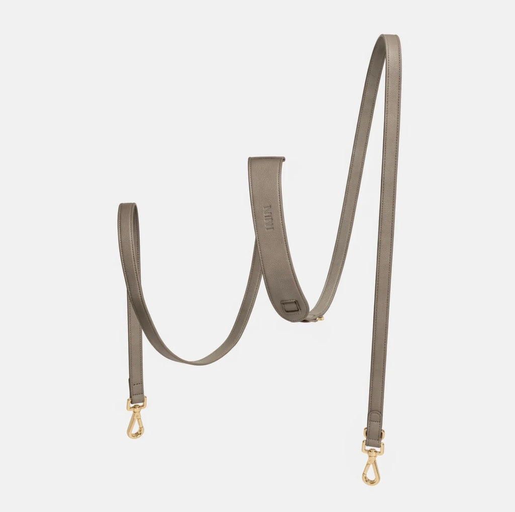 Laisse Cuir Vegan - NINI